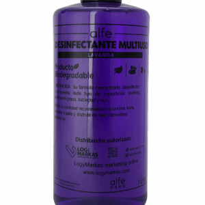 DESINFECTANTE MULTIUSOS