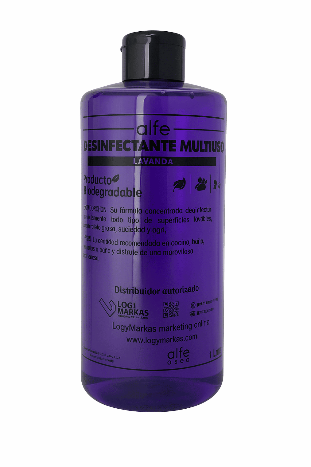 DESINFECTANTE MULTIUSOS